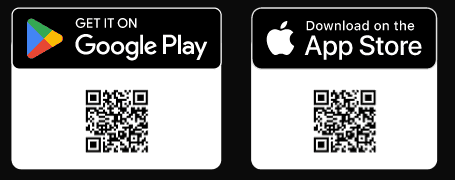Download Ridelane App - QR Codes